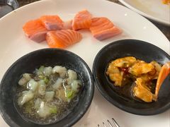 -怡咖啡海鲜自助餐厅(浦东香格里拉店)