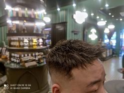 -海文先生国潮烫染男士理发馆