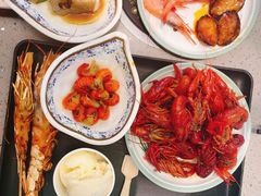 -乔哥铭洋海鲜自助(皇城恒隆广场店)