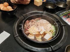 -和牛 烧肉寿喜烧涮锅 善(心斎橋店)