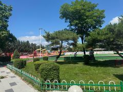 -图们国门景区