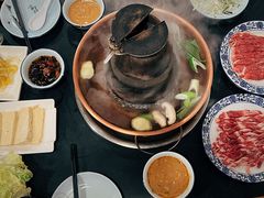 -裕德孚·非遗手切涮羊肉(东直门内大街店)
