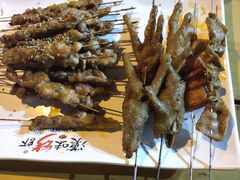 -民生烤虾(二七店)