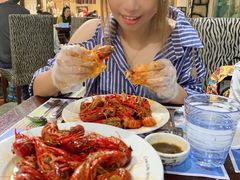 -白虎自助餐厅·真老虎·景观自助餐厅(广州长隆酒店)