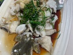 切片蒸桂花鱼-朱仔记食府(江南大道店)