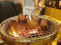 -竹马炭火烤肉(利济北路店)