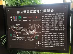 -重庆彩云湖湿地公园