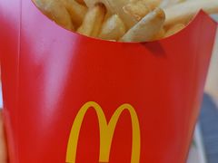 -麦当劳(军博店)