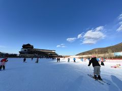 -八达岭滑雪场