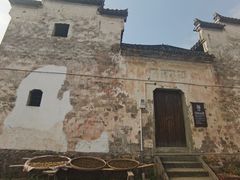 -东梓关景区村庄