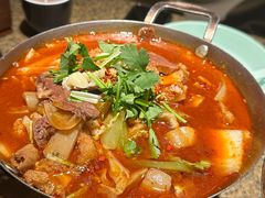 -绿茶餐厅(coco park 店)