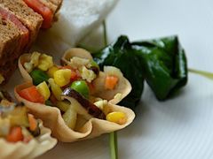 -四季酒店下午茶