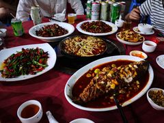 -重庆火锅水库鱼庄(南油店)