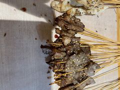 -陈家小肉串
