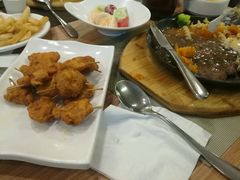 -清真·穆巴拉克西餐厅(回民街店)