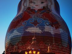 -满洲里口岸套娃景区