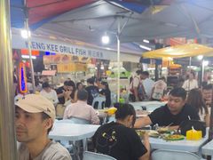 -明记烧鱼美味店