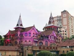 -马勒别墅饭店(静安寺店)