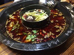 -味仙疯美蛙鱼头(清扬路总店)