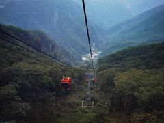 -牛背梁国家森林公园