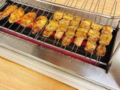 鸡翅中-老图们烧烤