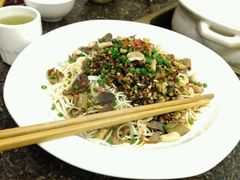 滋阴鸡杂凉面-钦善斋(武侯祠店)