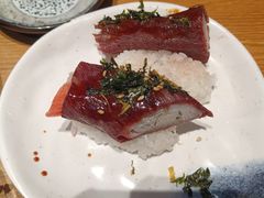 -万岁寿司(万国店)