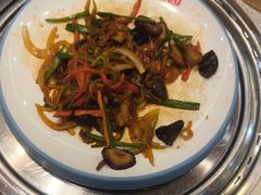 -韩香福烤肉庄园(荣成店)