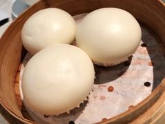 奶皇流沙包-御宝轩(益丰·外滩源店)