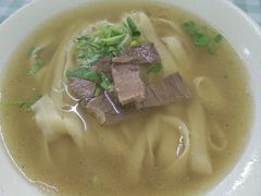 -十二忠手拉面(中华路店)