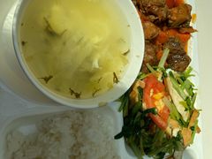-复旦大学江湾校区食堂