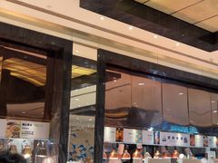 -北京希尔顿逸林酒店-逸轩西餐厅-自助餐厅