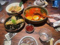 -拾光与烟火丨炭火串烧·自贡小活鲜(西村大院店)