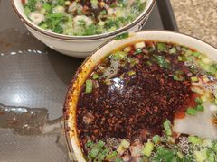 -磨沟沿老字号牛肉面·清真(金港城店)