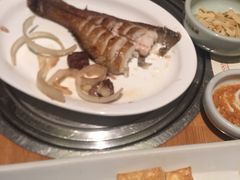 -萨拉伯尔水源素问店·韩国宫廷料理(人民路店)