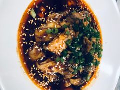 -蔴将·川菜(黄龙万科店)