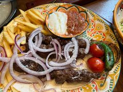 -Uncle Kosto科斯托·中东菜