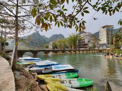 -靖西鹅泉风景区