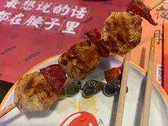 -夜小腰烧烤(中华路店)