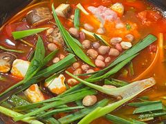 -黔有有贵州酸汤夺夺粉火锅(五味十字店)