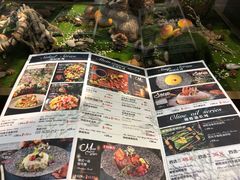 -初拾·花里餐厅(钜城华亿店)