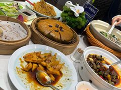 -火福·天湖阁大闸蟹博物馆主题餐厅(浅水湾店)