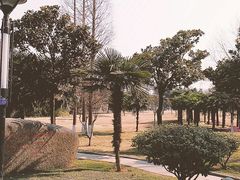 -南北地理分界线标志园