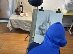 -子木画室·艺考·儿童画(九亭校区)