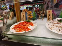 -四海一家自助餐(益田假日广场店)