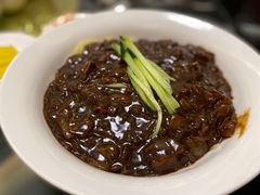 炸酱面-桃园中华料理炸酱面(燕儿岛路店)