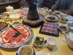 -东来顺饭庄(金泉广场店)