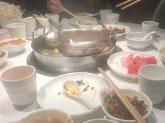 -犇鼎牛潮汕牛肉火锅(新辰里学清路店)