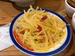 凉拌土豆丝-好這口重庆小面(总店)