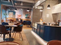 大堂-Wagas沃歌斯(大学路店)